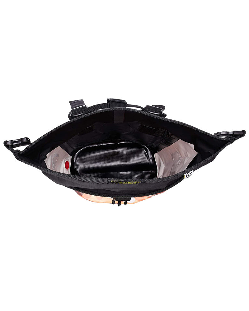 STREAM TRAIL Dry Tank 25L Waterproof Backpack