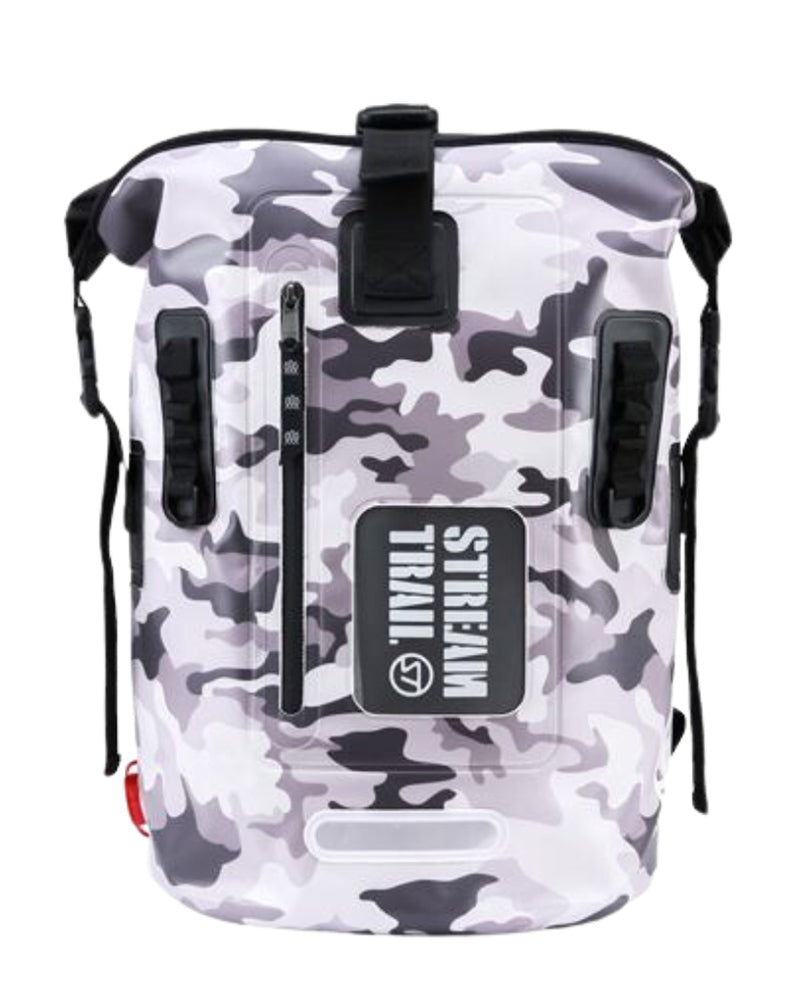 STREAM TRAIL Dry Tank 25L Waterproof Backpack