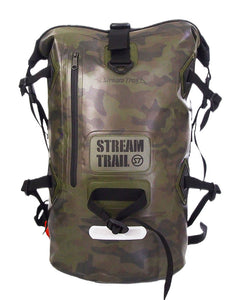 STREAM TRAIL Dry Tank 40L Waterproof Backpack