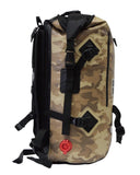 STREAM TRAIL Dry Tank 40L Waterproof Backpack