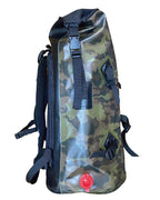 STREAM TRAIL Dry Tank 60L Waterproof Backpack
