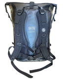 STREAM TRAIL Dry Tank 60L Waterproof Backpack