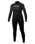 BODY GLOVE EVX 3mm Women's Full Wetsuit