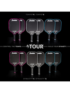 FRANKLIN FS Tour Dynasty 16mm Pickleball Paddle
