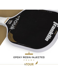 FRANKLIN FS Tour Featherweight Tempo 12mm Pickleball Paddle