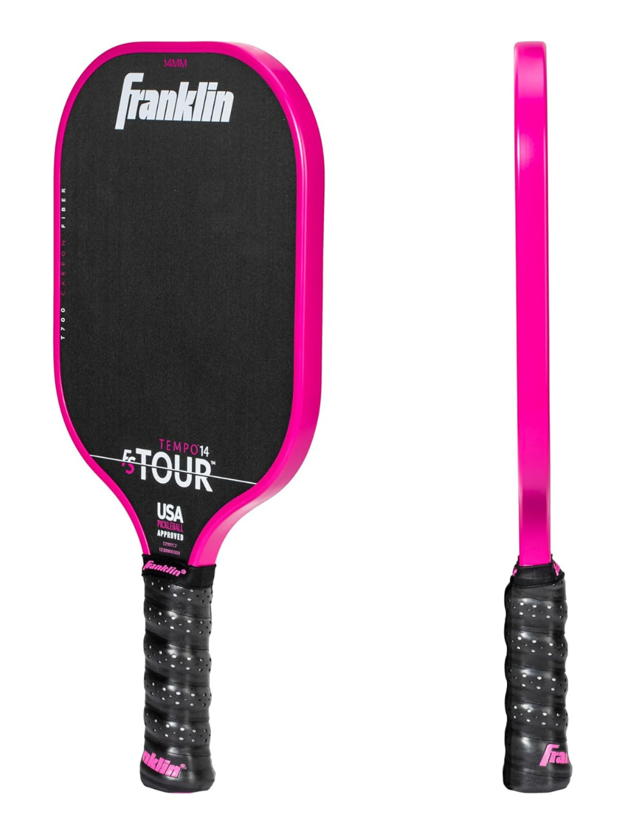 お取り寄せ】フランクリン FS TOUR TEMPO 14mm PINK 52981C2