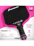FRANKLIN FS Tour Tempo 14mm Pickleball Paddle