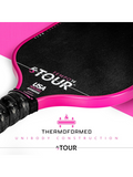 FRANKLIN FS Tour Tempo 14mm Pickleball Paddle