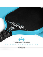 FRANKLIN FS Tour Tempo 16mm Pickleball Paddle