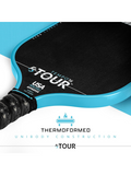 FRANKLIN FS Tour Tempo 16mm Pickleball Paddle