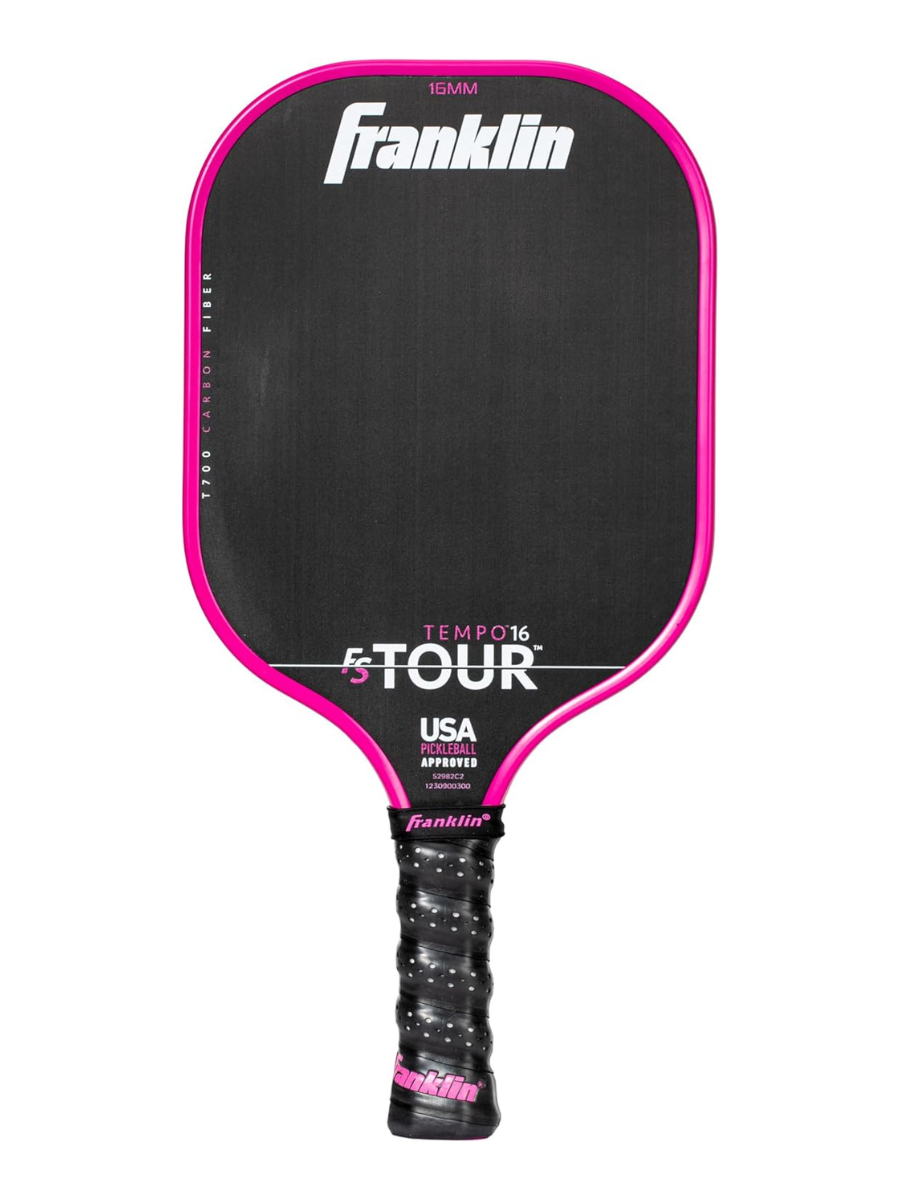 FRANKLIN FS Tour Tempo 16mm Pickleball Paddle