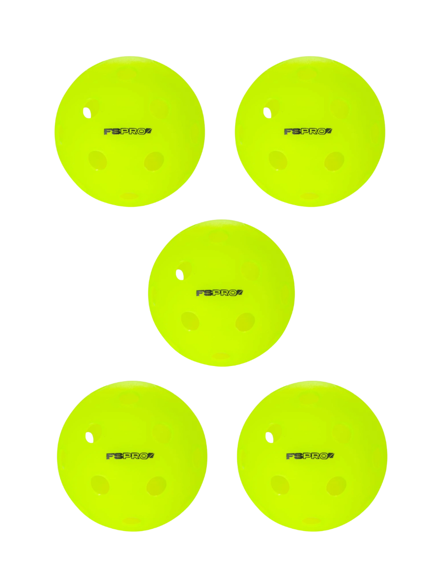 FRANKLIN FS Pro Indoor Pickleballs