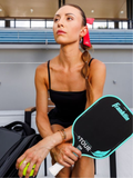 FRANKLIN FS Tour Featherweight Tempo 12mm Pickleball Paddle