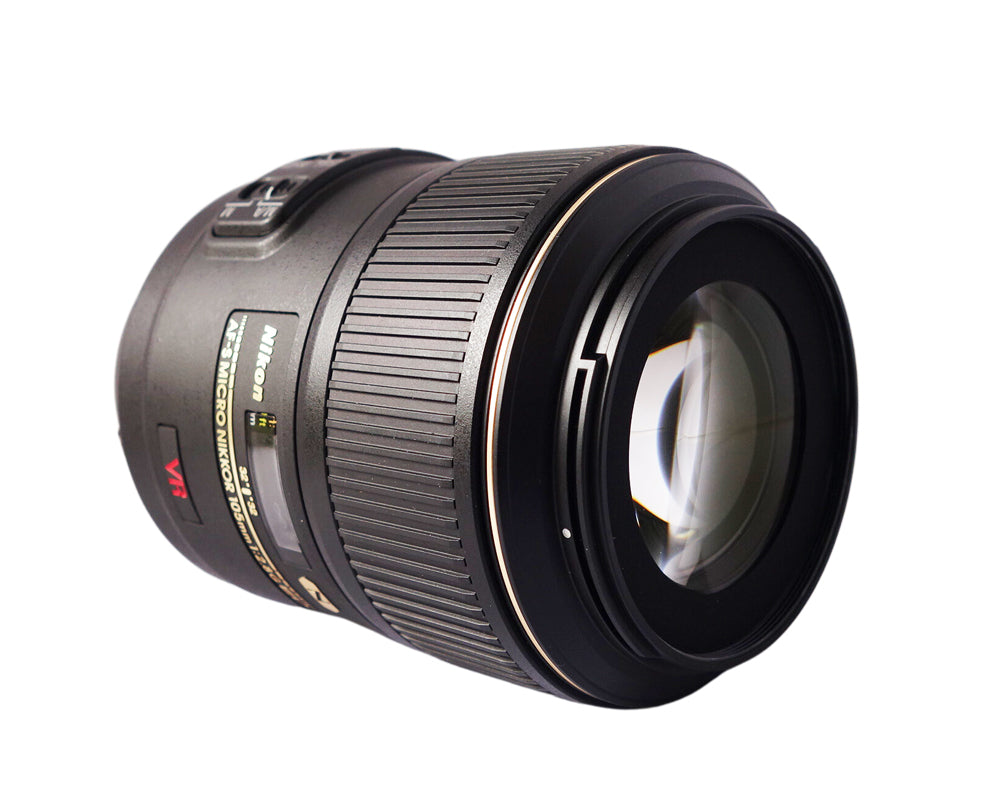 USED NIKON AF-S MICRO NIKKOR 105MM