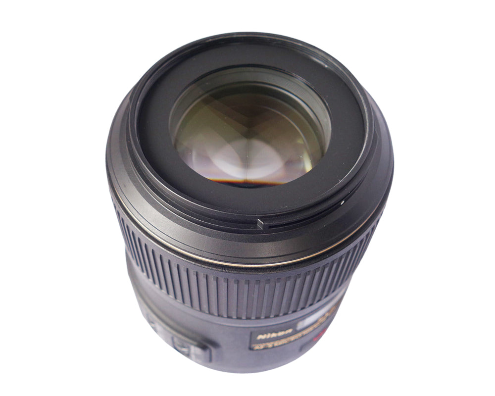 USED NIKON AF-S MICRO NIKKOR 105MM