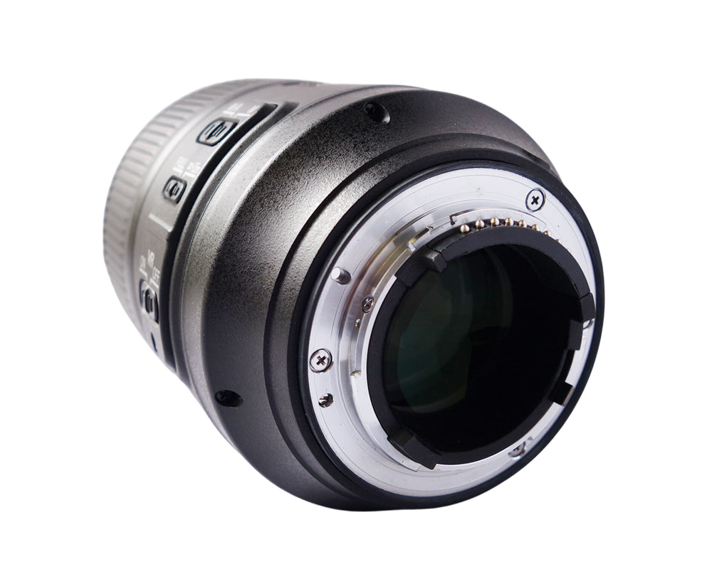 USED NIKON AF-S MICRO NIKKOR 105MM