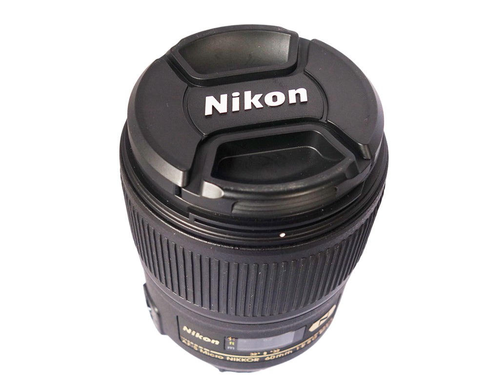 USED NIKON AF-S MICRO NIKKOR 60MM WITH FOCUS GEAR