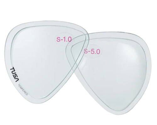 TUSA MC-211 Intega / Freedom One Corrective Lens