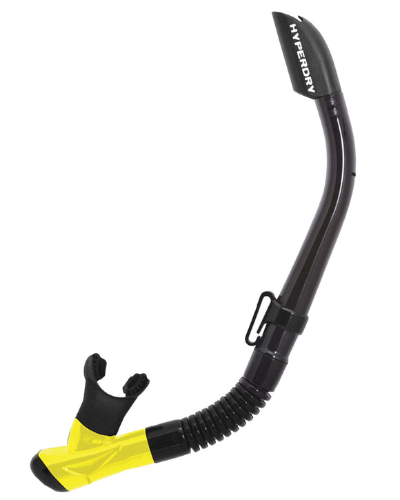 TUSA HYPERDRY SEMI SNORKEL