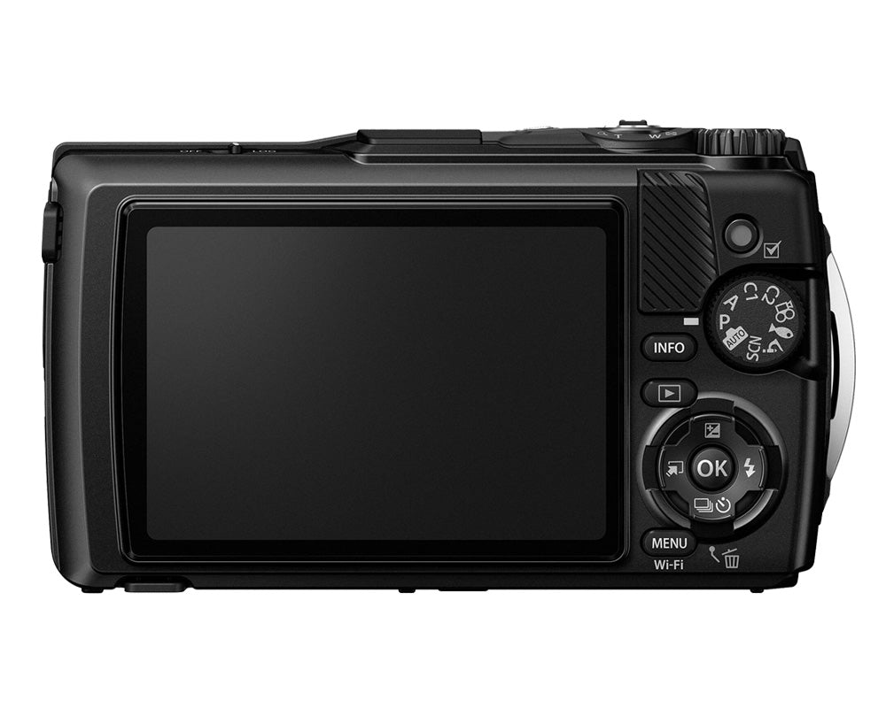 OM SYSTEM Tough TG-7 Digital Camera