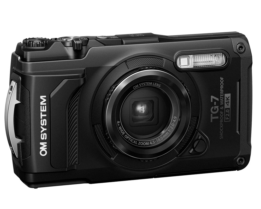 Greenhills Sell My Dslr Camera OM SYSTEM Tough TG-7 Digital