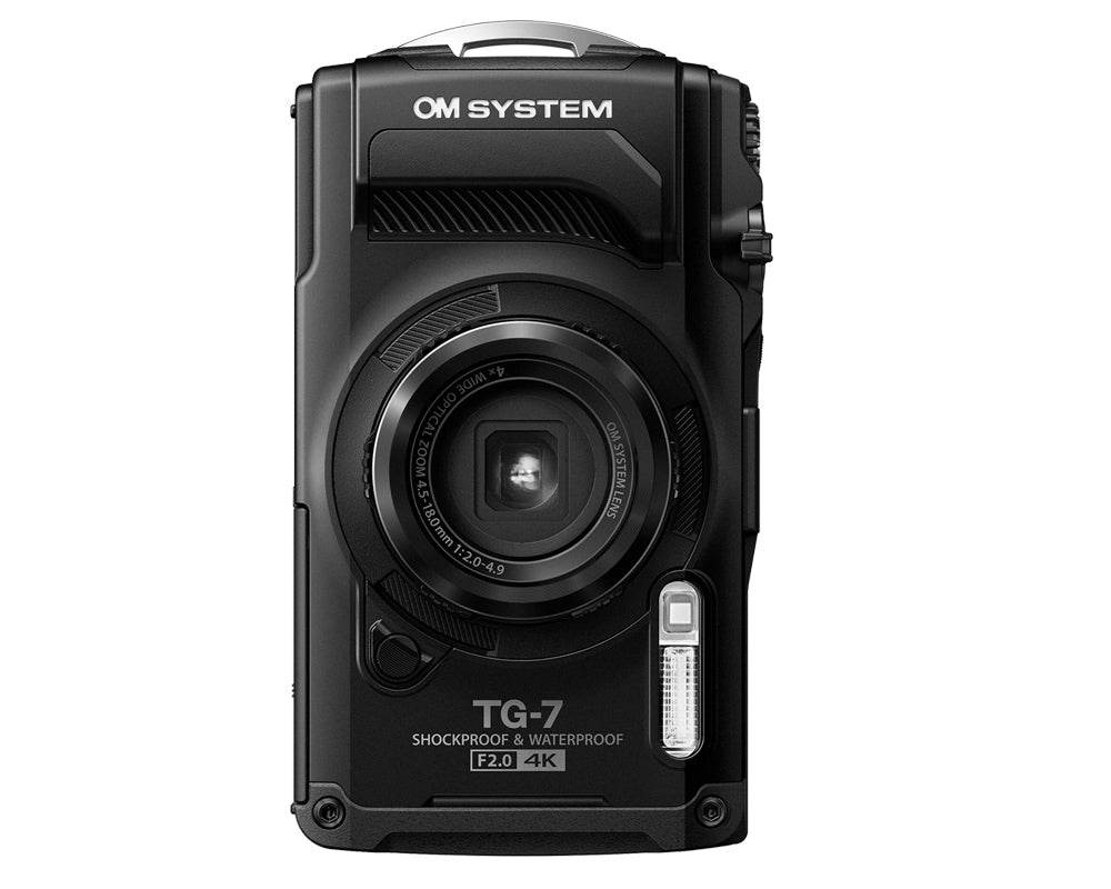OM SYSTEM Tough TG-7 Digital Camera