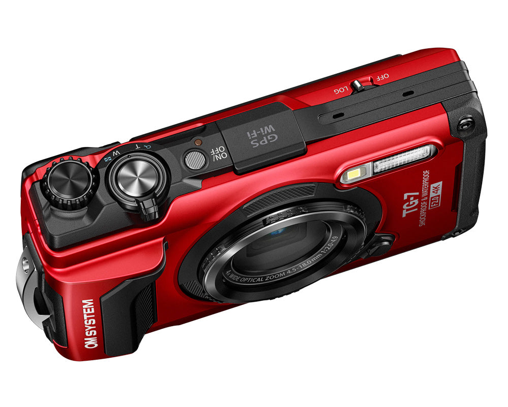 OM SYSTEM Tough TG-7 Digital Camera