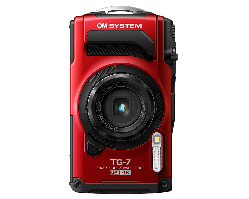 OM SYSTEM Tough TG-7 Digital Camera