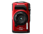 OM SYSTEM Tough TG-7 Digital Camera