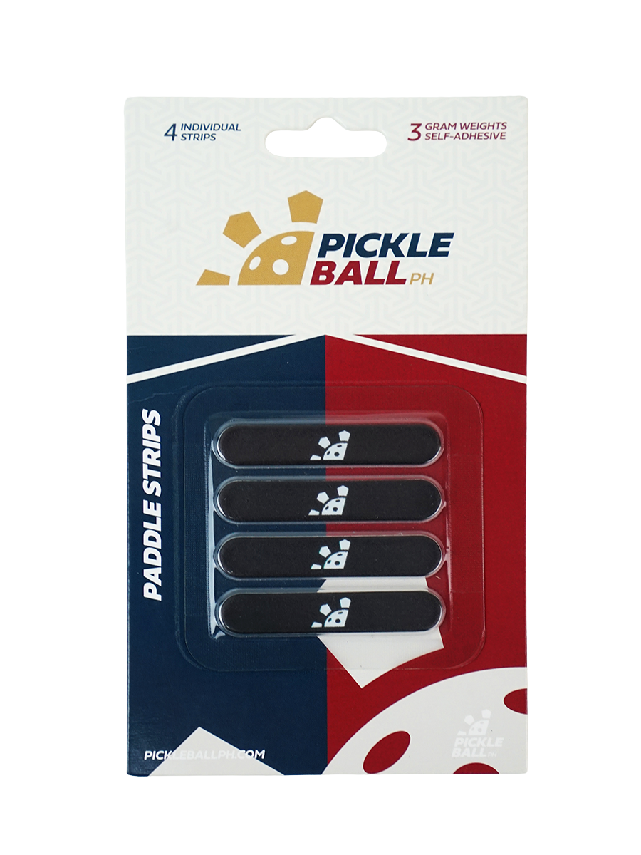 PBPH Premium Paddle Weight Strips