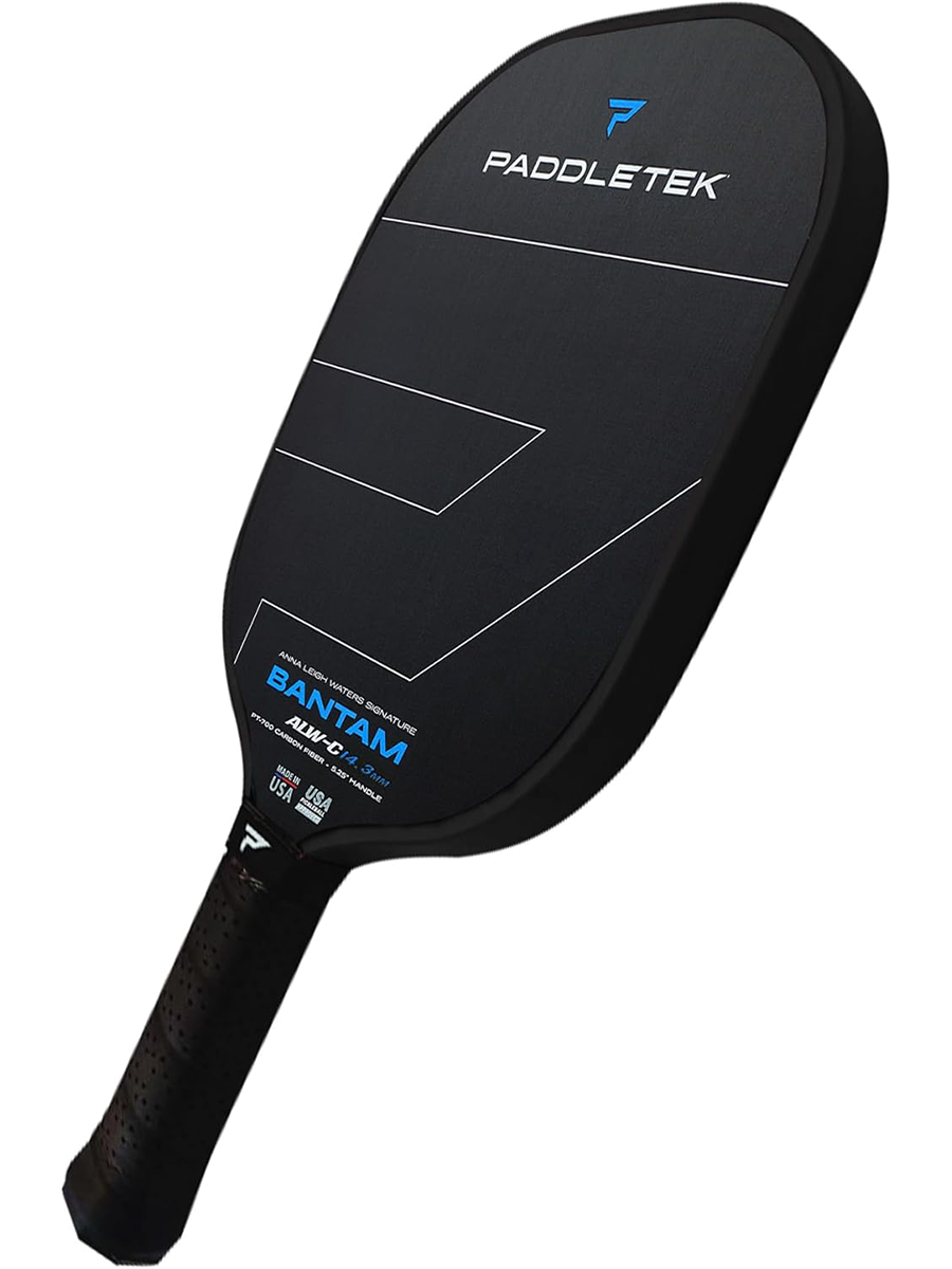 PADDLETEK Bantam ALW-C 14.3mm Pickleball Paddle