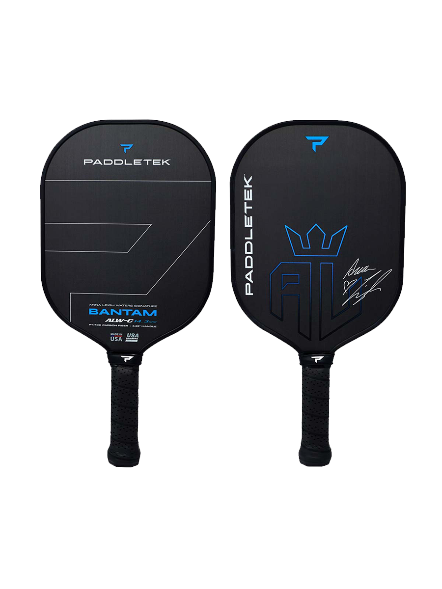 PADDLETEK Bantam ALW-C 14.3mm Pickleball Paddle