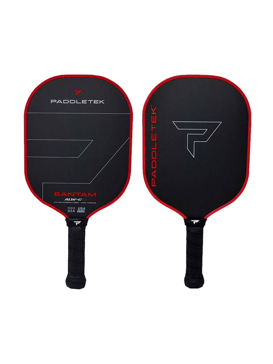 PADDLETEK Bantam ALW-C 14.3mm Pickleball Paddle