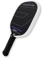 PADDLETEK Bantam ESQ-C 12.7mm Pickleball Paddle