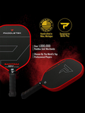 PADDLETEK Bantam ESQ-C 12.7mm Pickleball Paddle