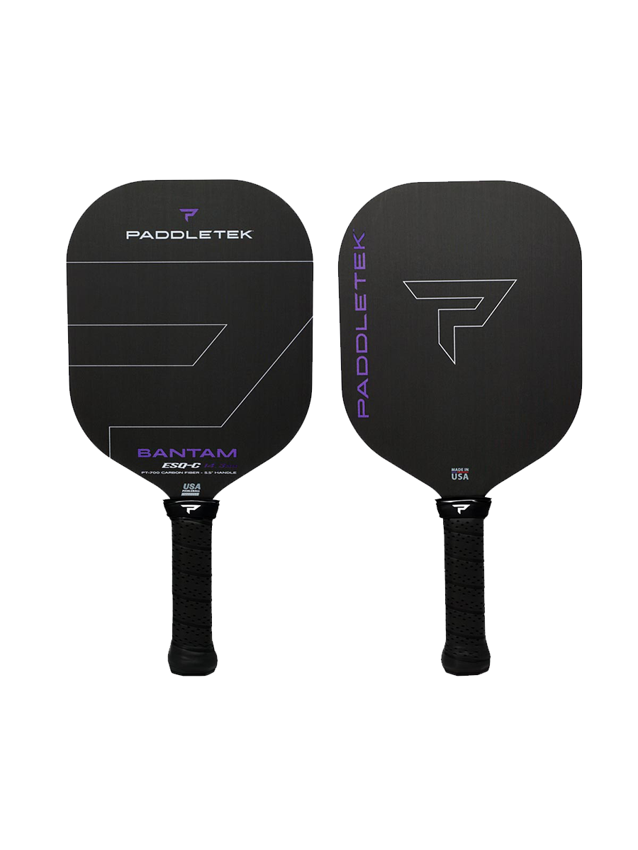 PADDLETEK Bantam ESQ-C 14.3mm Pickleball Paddle