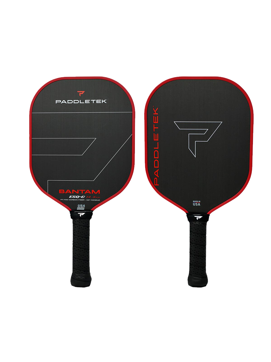 PADDLETEK Bantam ESQ-C 14.3mm Pickleball Paddle