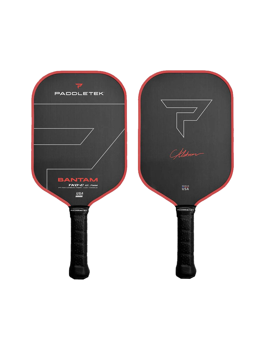 PADDLETEK Bantam TKO-C 12.7mm Pickleball Paddle