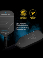 PADDLETEK Bantam TKO-CX 14.3mm Pickleball Paddle