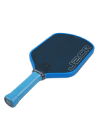 HONOLULU J2CR Crystal Blue™ Endurance Surface™ Pickleball Paddle - 5.5" Grip