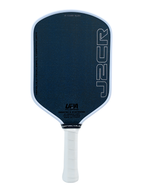 HONOLULU J2CR Crystal Blue™ Endurance Surface™ Pickleball Paddle - 5.5" Grip