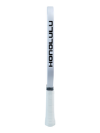 HONOLULU J2CR Crystal Blue™ Endurance Surface™ Pickleball Paddle - 5.5" Grip