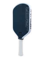 HONOLULU J2CR Crystal Blue™ Endurance Surface™ Pickleball Paddle - 5.5" Grip