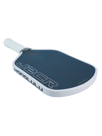 HONOLULU J2CR Crystal Blue™ Endurance Surface™ Pickleball Paddle - 5.5" Grip