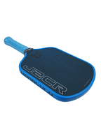HONOLULU J2CR Crystal Blue™ Endurance Surface™ Pickleball Paddle - 6" Grip