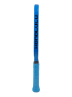 HONOLULU J2CR Crystal Blue™ Endurance Surface™ Pickleball Paddle - 6" Grip