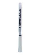 HONOLULU J2CR Crystal Blue™ Endurance Surface™ Pickleball Paddle - 6" Grip