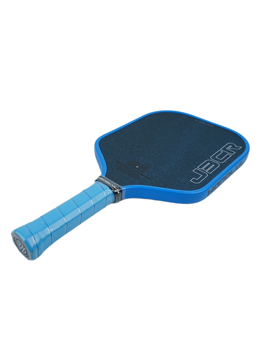 HONOLULU J3CR Crystal Blue™ Endurance Surface™ Pickleball Paddle