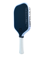 HONOLULU J3CR Crystal Blue™ Endurance Surface™ Pickleball Paddle