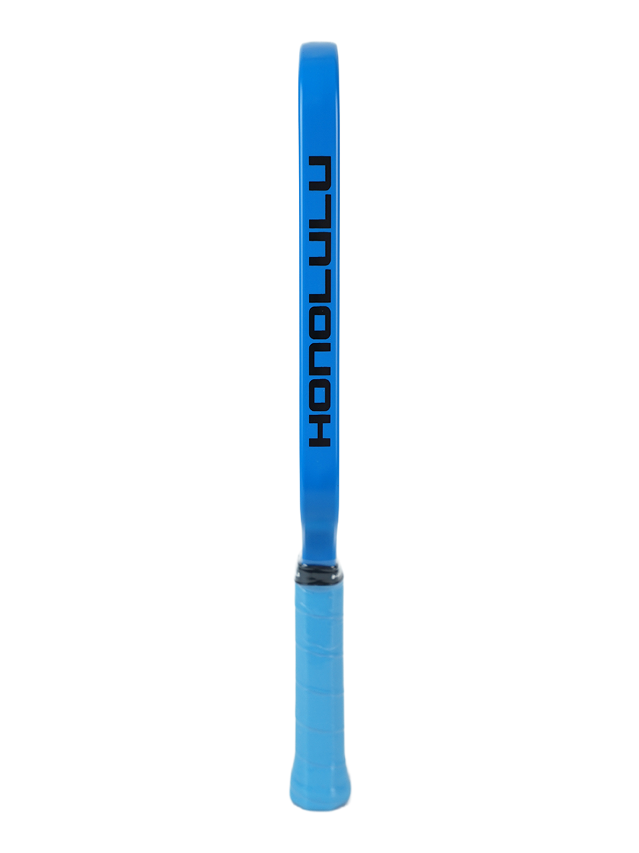 HONOLULU J6CR Crystal Blue™ Endurance Surface™ Pickleball Paddle